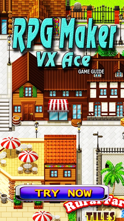 RPG Maker VX Ace Version