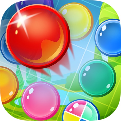 Bubble Mania 2 Deluxe iOS App