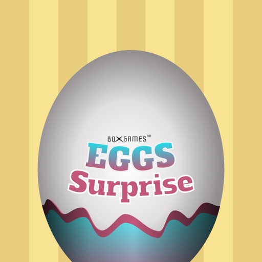 Eggs Surprise with Friends iOS App