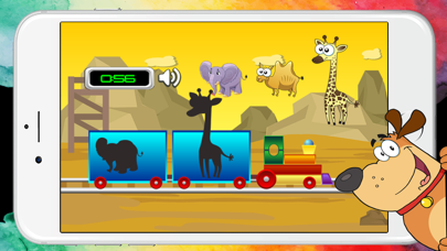 How to cancel & delete Zoo Animals Puzzles for Preschool and Kids from iphone & ipad 4