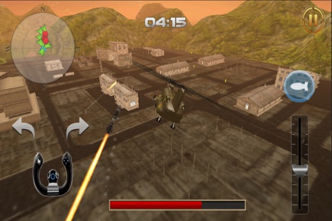 Rescue Helicopter Special Mission screenshot 2