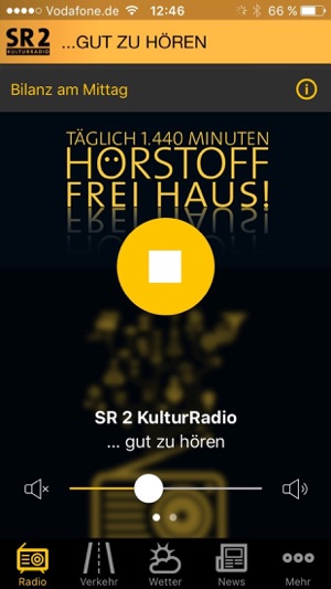 SR 2 KulturRadio(圖2)-速報App