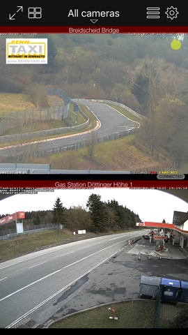 Nürburgring Camerasのおすすめ画像1