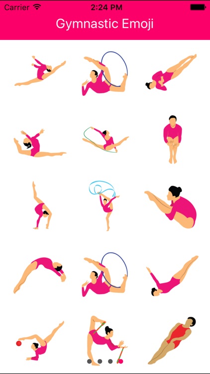 Gymoji's