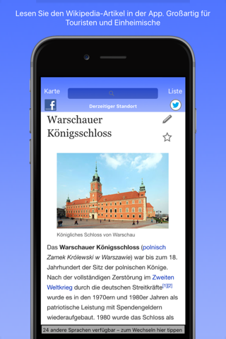 Warsaw Wiki Guide screenshot 3
