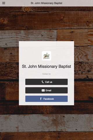 St. John Missionary BC screenshot 2