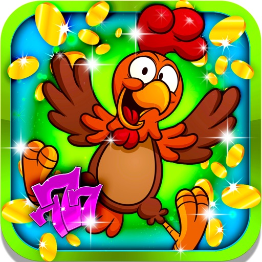 Lucky Farmer Slots: Prove you are the agriculture specialist for tons of great surprises iOS App