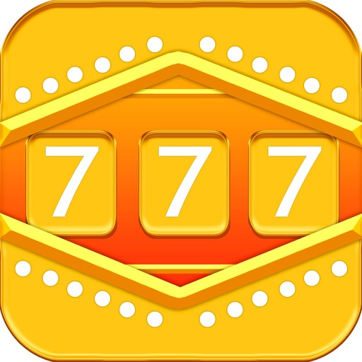 777 Super Rich American FREE Slots Way icon