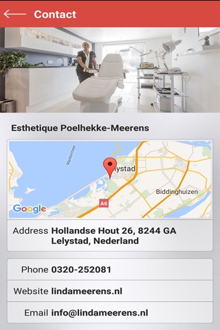 Schoonheidssalon Esthetique screenshot 3