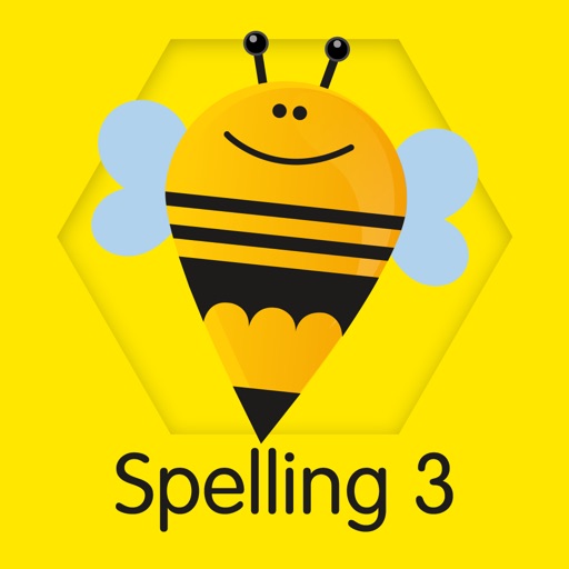 LessonBuzz Spelling 3 iOS App