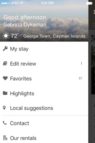Cayman Villas Vacation Rentals screenshot 2
