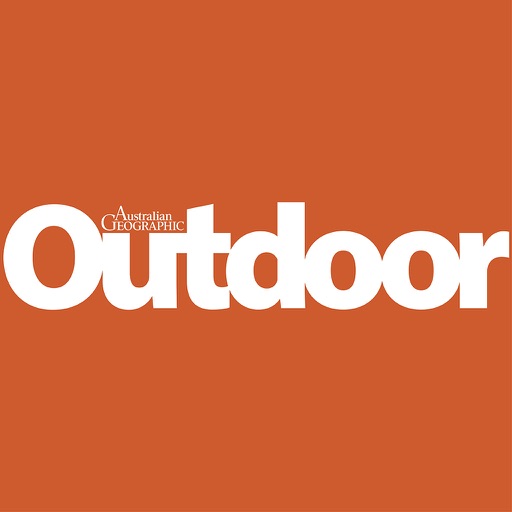 Australian Geographic Outdoor Magazine icon