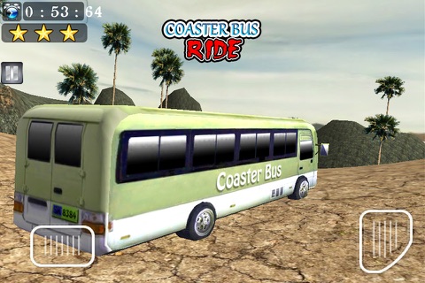 Coaster Bus Ride screenshot 3
