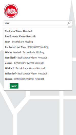 Unser Stadtplan Österreich(圖1)-速報App