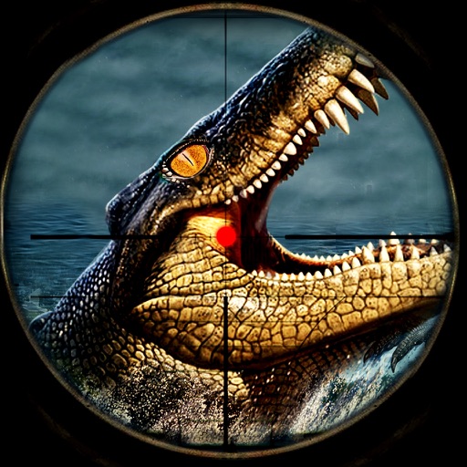 2016 American Park Alligator Revenge ~ Endless Shooting Sniper Games icon