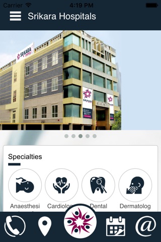Srikara Hospital screenshot 3