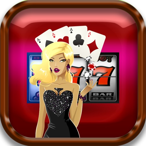 Paradise Dolphins AAA Slots - FREE VEGAS GAMES icon