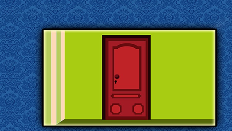 Retro House Escape Game