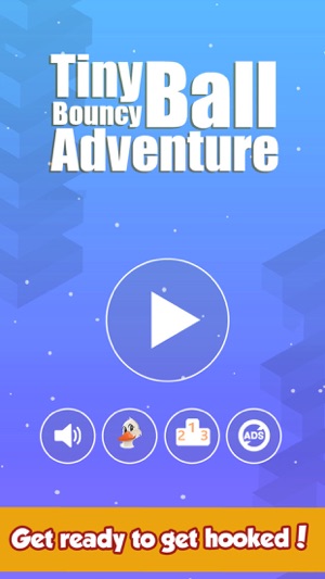 Tappy Ball Jump – Tiny Bouncy Ball Adventure(圖1)-速報App