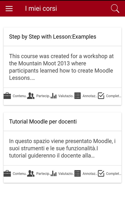 E-Learning Unipd Moodle Cmela