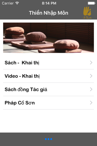 Thiền Nhập Môn screenshot 2