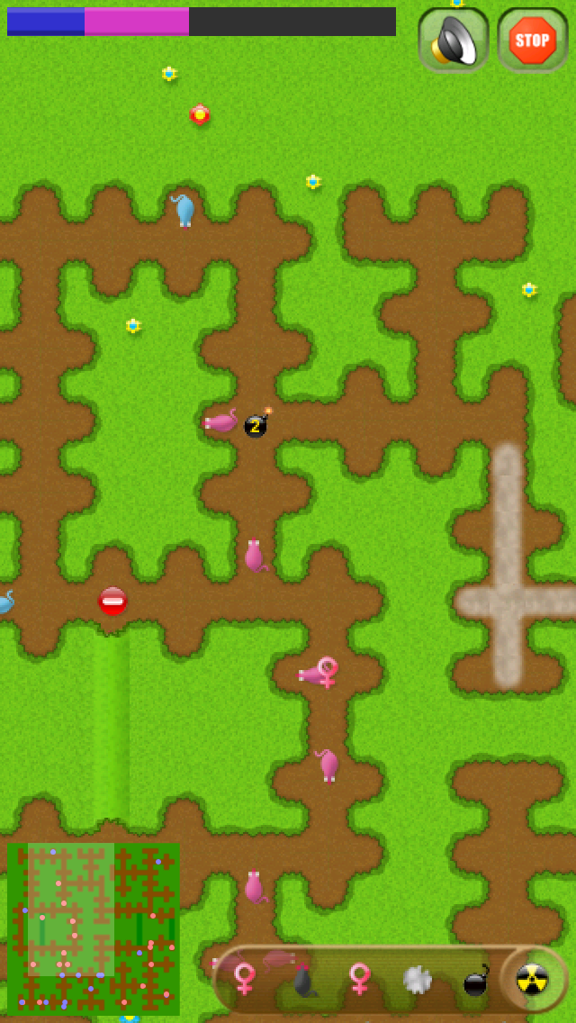 Rats Screenshot 1