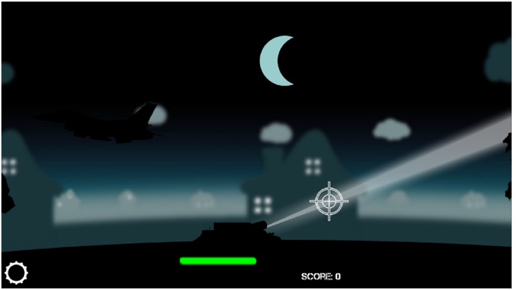 Eclipse Assault screenshot-3