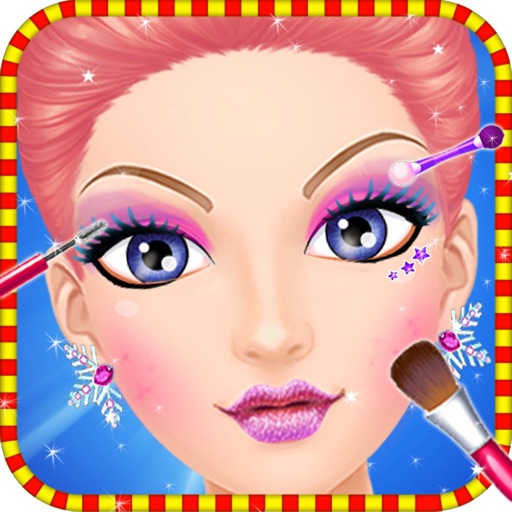 Prom Makeup Salon iOS App