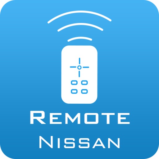 Remote for Nissan (OBD2) Icon