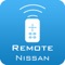 Remote for Nissan (OBD2)