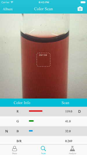 Bacteria Analyzer(圖2)-速報App