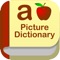 Introducing the most comprehensive Kids Picture Dictionary App on Appstore yet - Now Ad-free