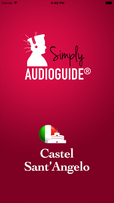 How to cancel & delete Castel Sant'Angelo - Italiano from iphone & ipad 1