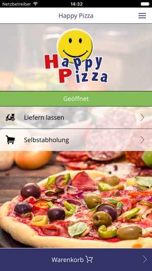 Happy Pizza Bochum(圖1)-速報App