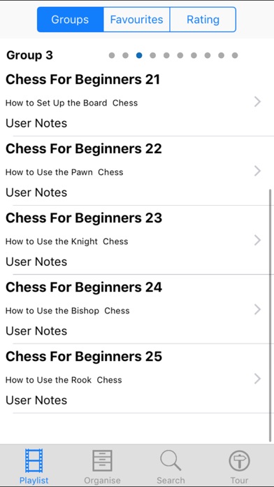 How to cancel & delete Chess For Beginners from iphone & ipad 2