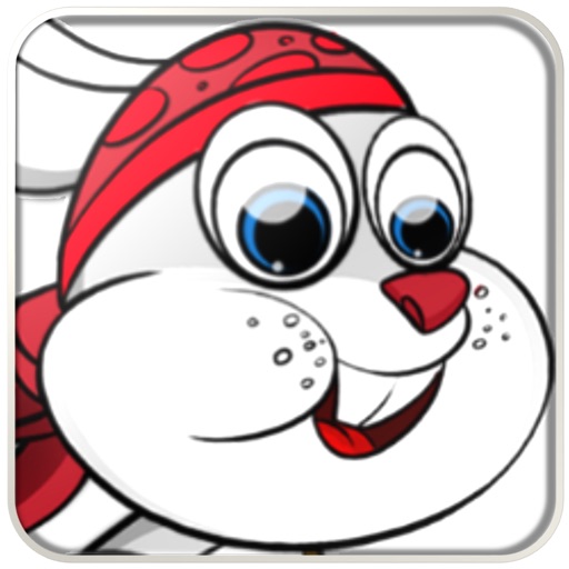 Easter Bunny Vs Santa Clause iOS App