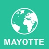 Mayotte, France Offline Map : For Travel