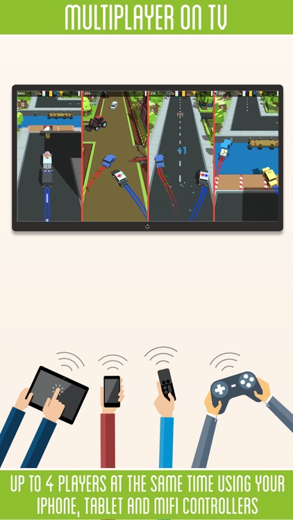 Police Chase Race screenshot-4