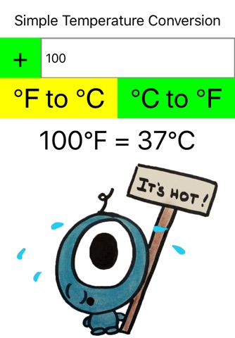 Simple Temperature screenshot 4