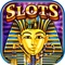 Pharaoh Slots - Double Deluxe 3-Reel Slot Machine