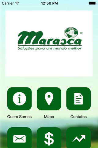 Marasca screenshot 2
