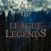 ゲームクイズ　for　League of Legends