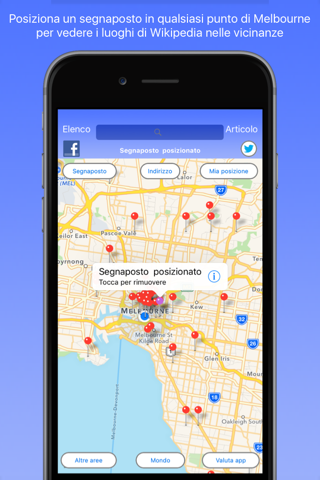 Melbourne Wiki Guide screenshot 4