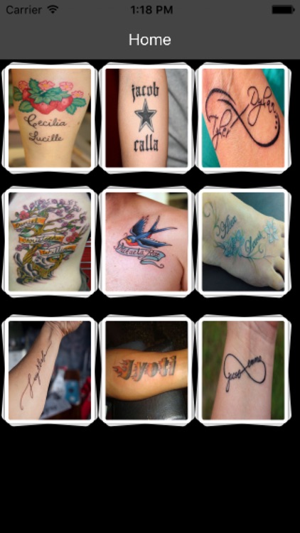 INK Dedication Tattoos - #jyoti #nametattoo #heart #inkdedicationtattoos |  Facebook
