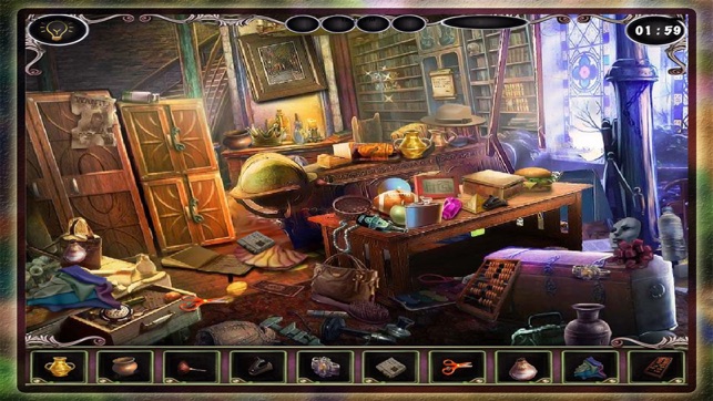 My Grandma's Wish Hidden Object(圖3)-速報App