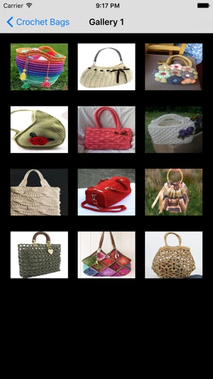 Crochet Bags(圖2)-速報App