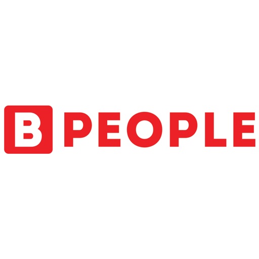 B PEOPLE icon