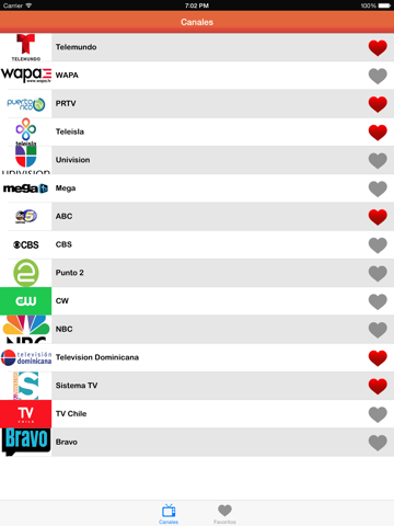 Programacion Tv Puerto Rico Guia Television Pr App Price Drops