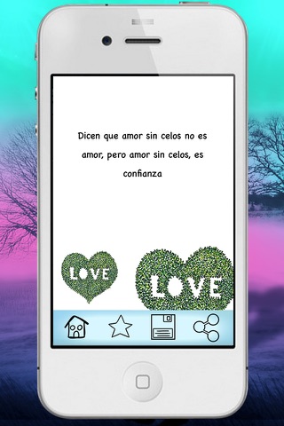 Quotes about love  Messages and  romantic pictures to fall in love in different languajes  - Premium screenshot 2