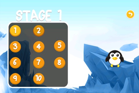 Capture The Penguin King - best mind trick puzzle game screenshot 3